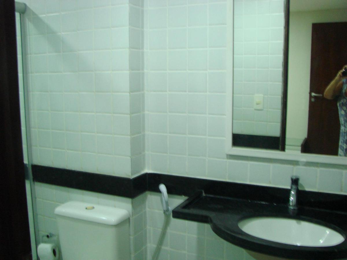 Апартаменты Apartamento Em Predio Beira Mar Жуан-Песоа Экстерьер фото