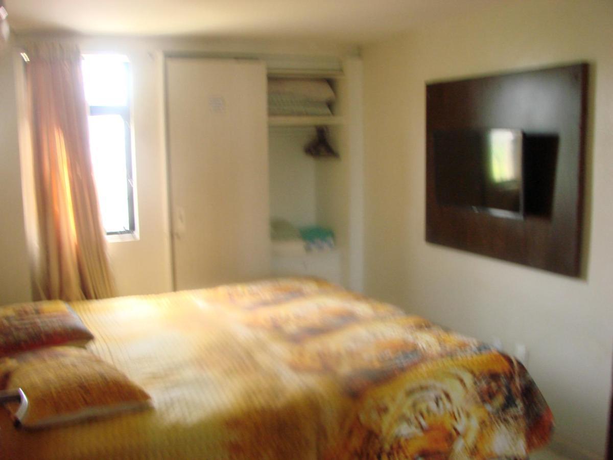 Апартаменты Apartamento Em Predio Beira Mar Жуан-Песоа Экстерьер фото