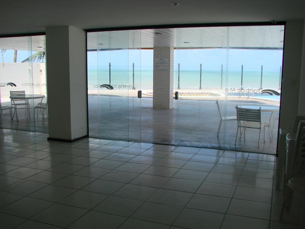Апартаменты Apartamento Em Predio Beira Mar Жуан-Песоа Экстерьер фото