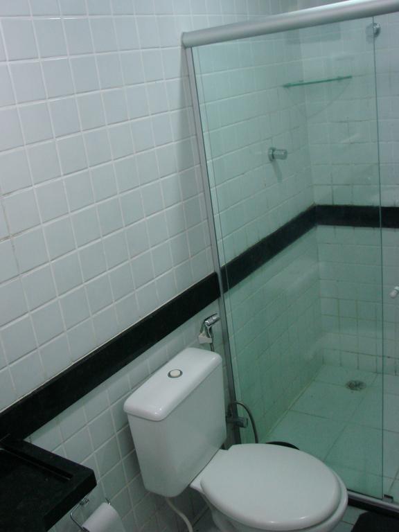Апартаменты Apartamento Em Predio Beira Mar Жуан-Песоа Экстерьер фото